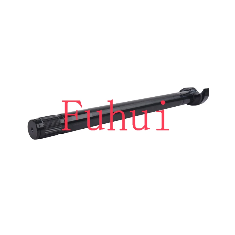 2210V7536/2210W7537 Brake Camshaft Meritor Replacement