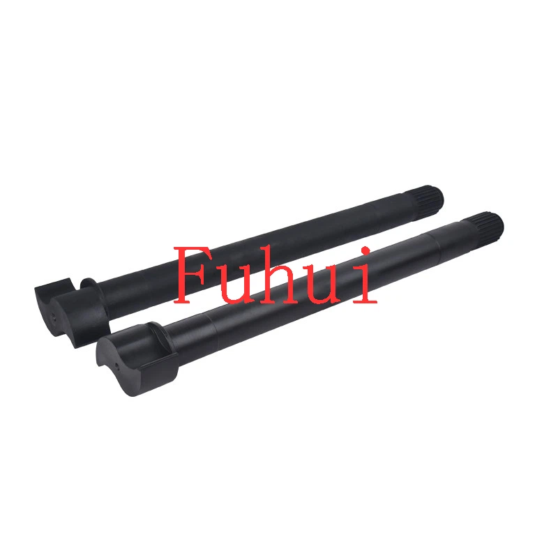 S Brake Camshaft RH